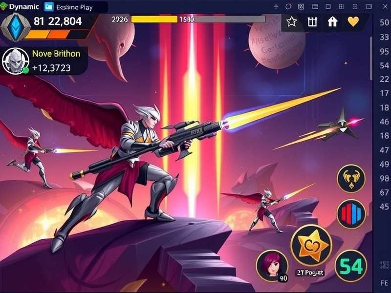 Dynamic Star Warrior popularity graph in India